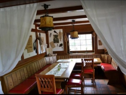 Foto: Fr&amp;auml;nkis H&amp;uuml;tte am M&amp;ouml;hnesee